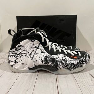 🔴SOLD🔴Nike Air Foamposite Shattered Backboard
